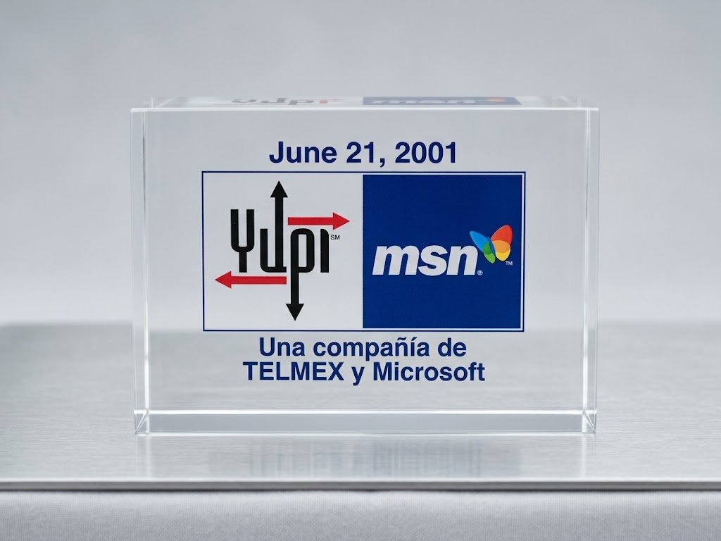 YupiMSN — Una compañía de TELMEX y Microsoft